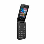 Gigaset GL590 2G CLAMSHELL Mobiele telefoon Grijs