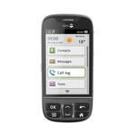 Senioren DECT telefoon combo met antwoordapparaat Fysic FX-8025