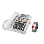 Philips XL4901S - Draadloze Senioren Telefoon - 1 Handset - Grote Toetsen, Volumeboost en Gehoorapparaat Ondersteuning