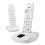 Senioren DECT telefoon combo met antwoordapparaat Fysic FX-8025