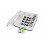 Doro Care SecurePlus 347 - Vaste telefoon - Wit