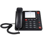 Doro PhoneEasy 110 - Duo DECT telefoon - Zwart