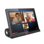 Lipa F50 senioren tablet 10.1? 4G SOS knop + Docking station