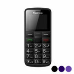 Senioren Telefoon Panasonic KX-TU110EX 1,77" TFT Bluetooth LED