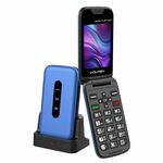 Doro Senioren DECT-telefoon PE-110 Duo - Zwart