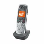 Fysic FX-6000 Draadloze seniorentelefoon Handsfree Verlicht Zwart