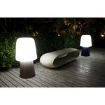 Lounge Cube Collection Wit Verlicht