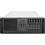 Inter-Tech 4U 40240 server behuizing 2x USB-A 3.2 (5 Gbit/s)