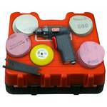 Bahco schuurmachine pistoolgreep set | BP204K - BP204K