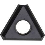 PFERD 23000048 Freesgereedschap met wisselsnijplaten WSP-T 10R ALU Diameter 10 mm