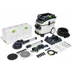 Festool RTSC 400 Li 3,1 I-Set 18V Vlakschuurmachine 575724