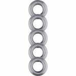 PFERD 22000008 Set omkeerbare snijbladen Diameter 12 mm