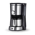 Severin Type Koffiezetapparaat Wit Capaciteit koppen: 10 Glazen kan, Met filterkoffie-functie