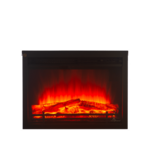 Fireplace with Mantle Geneva
