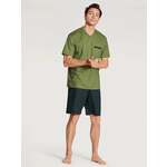 Calida Calida heren shortama 46180 clover green