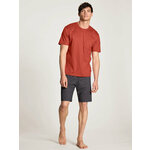 Calida Calida Heren shortama 42766 Red Pepper S