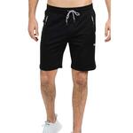 * Code8 by XXX COLLECTION Heren short met mesh - Zilver (S-2XL)