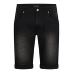 2 voor ?99 | Heren Sweatshort Ens | Donkerblauw