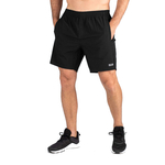 2 voor ?79 | Heren Sweatshort Nes | Donkerblauw