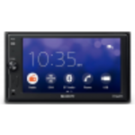 Sony XAV-1500 Autoradio met WebLink 2.0 voor navigatie, handsfree, zwart, 2 DIN - Showroommodel