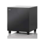 Jamo SUB 210 Subwoofer Zwart - Showroom