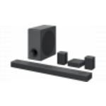 LG DS80QR Soundbar Zilver - Showroom