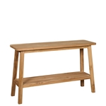 Tower Living Sidetable 'Corona' Teak, 130cm