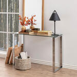 Light & Living Sidetable 'Peto' kleur Antiek Brons