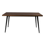 Zuiver Sidetable Slides Eikenhout, 120cm - Naturel