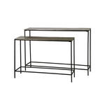 Light & Living Sidetable 'Boca' Set van 2 stuks, kleur Goud