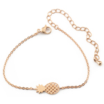 Cilla Jewels armband Pineapple Goud