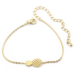 Cilla Jewels armband Melon Goud