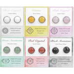 6 Stuks Oorbellen Set - Sieraden - Spiritueelboek.nl