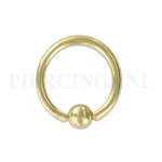 BCR 1.2 mm 8 mm goud 14 karaat