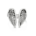 Engelvleugel Ring - Sieraden - Spiritueelboek.nl