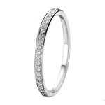 TFT Ring Diamant 0.20ct H SI Witgoud