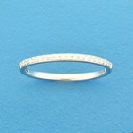 TFT Ring Diamant 0.25ct H SI Witgoud