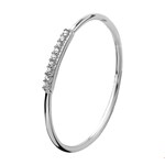 TFT Ring Diamant 0.0022ct Witgoud