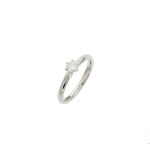 TFT Ring Diamant 0.25ct H SI Witgoud