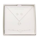 Zilveren Sieraden Set - Tree of Life - 999 verzilverd