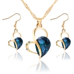 SES kristal galaxy sieraden