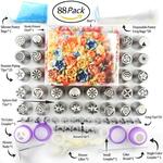 88 in 1 versieren mond set cake bakken sieraden set