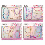 9 paar Sets geassorteerde meerdere Stud Earings sieraden Set met kaart voor vrouwen en Girls(Silver)