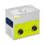 Ultrasone reiniger - 1,3 liter - 60 W