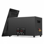 VEVOR Ultrasone reiniger 6L Reinigingsmachine met timerverwarming en mand 180W