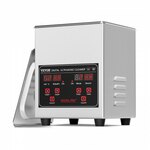 VEVOR Ultrasoon Reiniger 10L Ultrasone Reiniger met Verwarmingstimer Waterafvoer Munten Badmand Groothandel