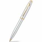 Sheaffer SF-E2932551 Balpen 300 Glossy Black Gold Tone
