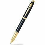 Sheaffer SF-E2934251 Balpen 300 Bright Chrome Gold Tone