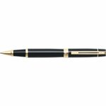 Sheaffer SF-E2934051 Balpen 100 Bright Chrome Gold Tone
