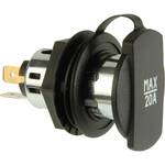 ProCar NORMSTECKDOSEN-ADAPTER 8 A Adapterstekker Stroombelasting (max.): 16 A Geschikt voor Sigarettenaansteker en standaard contactdoos Adapter 12 of 24 V=